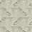 Papel pintado Leopard Walk Cole and Son Gris 109/2011