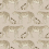 Tapete Leopard Walk Cole and Son Beige/Gris 109/2012