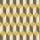 Delano Wallpaper Cole and Son Yellow 105/7032