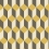 Papel pintado Delano Cole and Son Yellow 105/7032