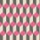 Delano Wallpaper Cole and Son Pink 105/7033