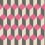 Papel pintado Delano Cole and Son Pink 105/7033
