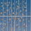 Papier peint panoramique Uccelli Cole and Son Cerulean 114/11023