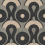 Queen Cobra Wall Covering MOOOI by Arte Smoke MO4010
