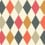 Punchinello Wallpaper Cole and Son Orangeade 103/2006