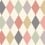 Punchinello Wallpaper Cole and Son Bonbon anglais 103/2009