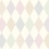Punchinello Wallpaper Cole and Son Pastel 103/2010