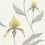 Papier peint Orchid Restyled Cole and Son Citrine 95/10057