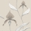 Orchid Restyled Wallpaper Cole and Son Biscuit 95/10058