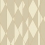 Oblique Wallpaper Cole and Son Cream 105/11047