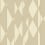 Papel pintado Oblique Cole and Son Cream 105/11047