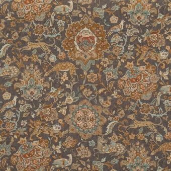 Wild Things Fabric Antique Mulberry