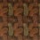 Peregrine Paisley Velvet Mulberry Plum FD2002.H113