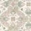Papier peint Persian Carpet Thibaut Blush T10827