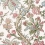 Carta da parati Chatelain Thibaut Pink T10848