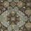 Carta da parati Persian Carpet Thibaut Brown T10826