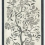 Papier peint panoramique Trees of Eden Cole and Son Eternity 113/14041