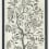 Papier peint panoramique Trees of Eden Cole and Son Eternity 113/14041