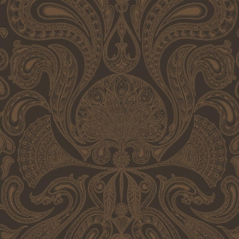 Malabar Restyled Wallpaper Beige Cole and Son