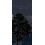 Carta da parati panoramica Eclipse Nocturne Isidore Leroy 150x330 cm - 3 lés - Partie C 6247003
