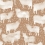 Sleepy Wallpaper Masureel Ginger HAP301