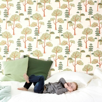 Papier peint Trees