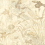 Papier peint panoramique Lei Masureel Gold DG3LEI1021+22+23