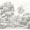 Landscape Panel Masureel Crayon DG3LAN1011+12+13