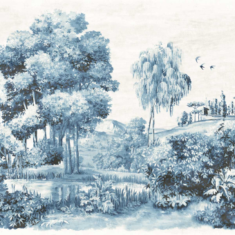 Papeles pintados panorámico Landscape