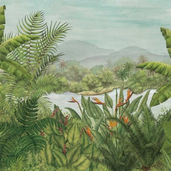 Rainforest Panel