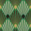 Papel pintado Diego Masureel Viridis HAV403
