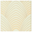 Nouveau Tile Petracer's Avorio Oro GER NUORO12