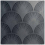 Pavone Tile Petracer's Sterling Silver/Nero S PAVONE 23-20