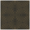 Fliese Piuma Petracer's Ottone/Nero S PIUMA 22-20
