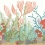 Papier peint frise Archipelago Cole and Son Récif 103/12054