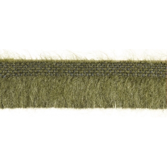 Neva 30mm mohair cut Fringe