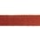 Galon mohair Neva Uni 30mm Houl&egrave;s Cuivre 32006-9300