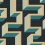 Wandverkleidung Detour Arte Gold Teal 72703