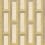 Revestimiento mural Biseau Arte Gold Beige 72720