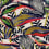 Revêtement mural Flor Imaginaria Arte Bird of Paradise 97660