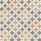 Tapete Zellige Cole and Son Spice/Charcoal 113/11034