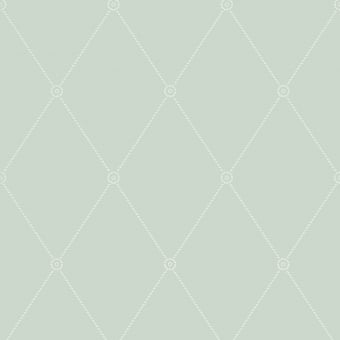 Carta da parati Large Georgian Rope Trellis II