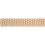 Neva 20mm mohair Braid Houlès Flocon 32004-9020