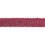 Ribetes mohair Neva 20mm Houlès Feu 32004-9500