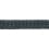 Galon mohair Neva 20mm Houlès Ardoise 32004-9600