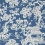 Japanese Garden Wallpaper Thibaut Wedgewood T13306