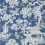 Papier peint Japanese Garden Thibaut Wedgewood T13306