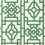 Papier peint Gateway Thibaut Emerald T13313