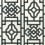 Gateway Wallpaper Thibaut Black T13315