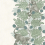 Acacia Wallpaper Cole and Son Vert/Rouge 109/11052